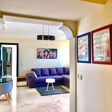 Sab 16 - Amazing View Over The Mosque Hassan - Comfy And Stylish Flat Apartment Casablanca Exterior photo