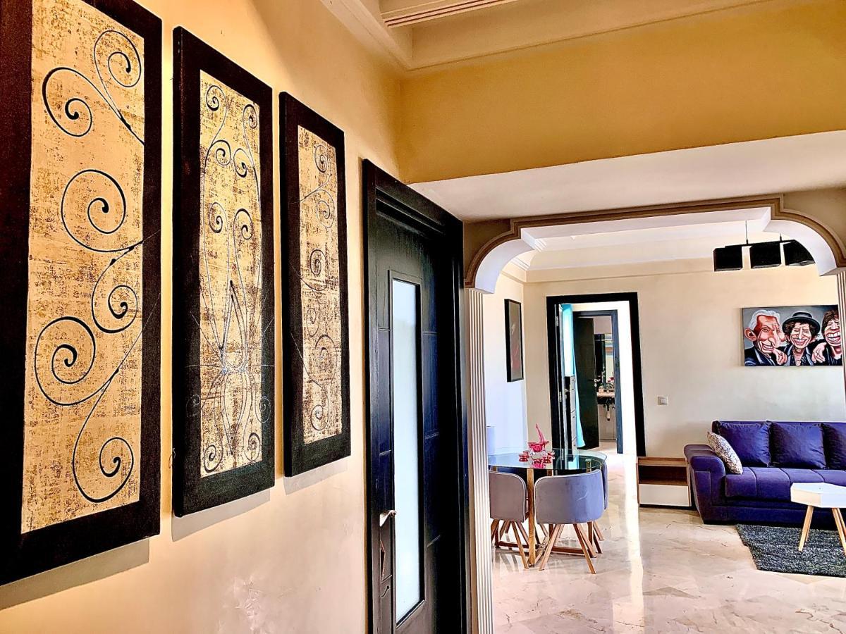 Sab 16 - Amazing View Over The Mosque Hassan - Comfy And Stylish Flat Apartment Casablanca Exterior photo