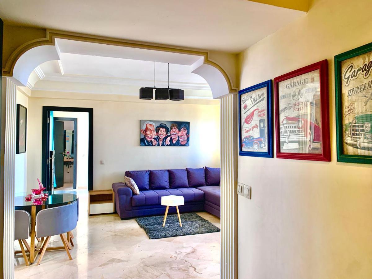 Sab 16 - Amazing View Over The Mosque Hassan - Comfy And Stylish Flat Apartment Casablanca Exterior photo