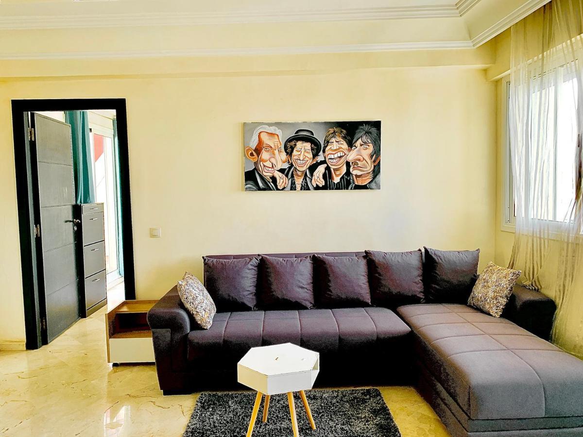 Sab 16 - Amazing View Over The Mosque Hassan - Comfy And Stylish Flat Apartment Casablanca Exterior photo
